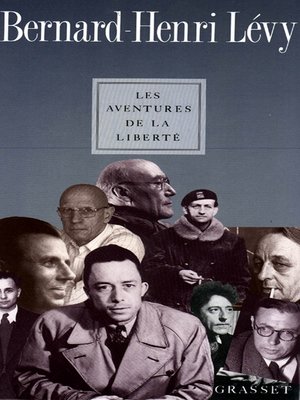 cover image of Les aventures de la liberté